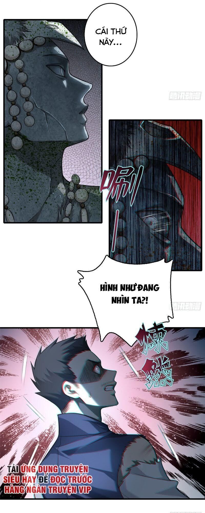 Người Đưa Thư Vô Hạn Chapter 106 - Trang 2