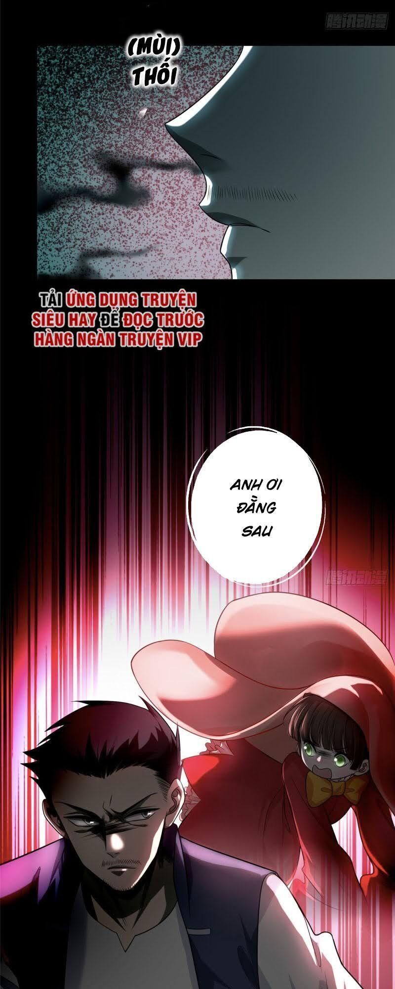 Người Đưa Thư Vô Hạn Chapter 106 - Trang 2