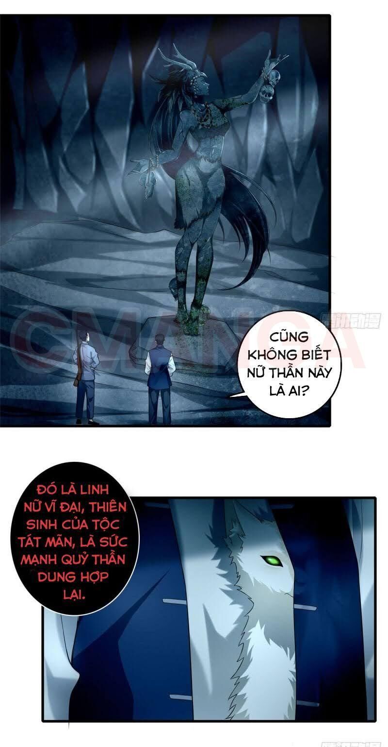 Người Đưa Thư Vô Hạn Chapter 106 - Trang 2