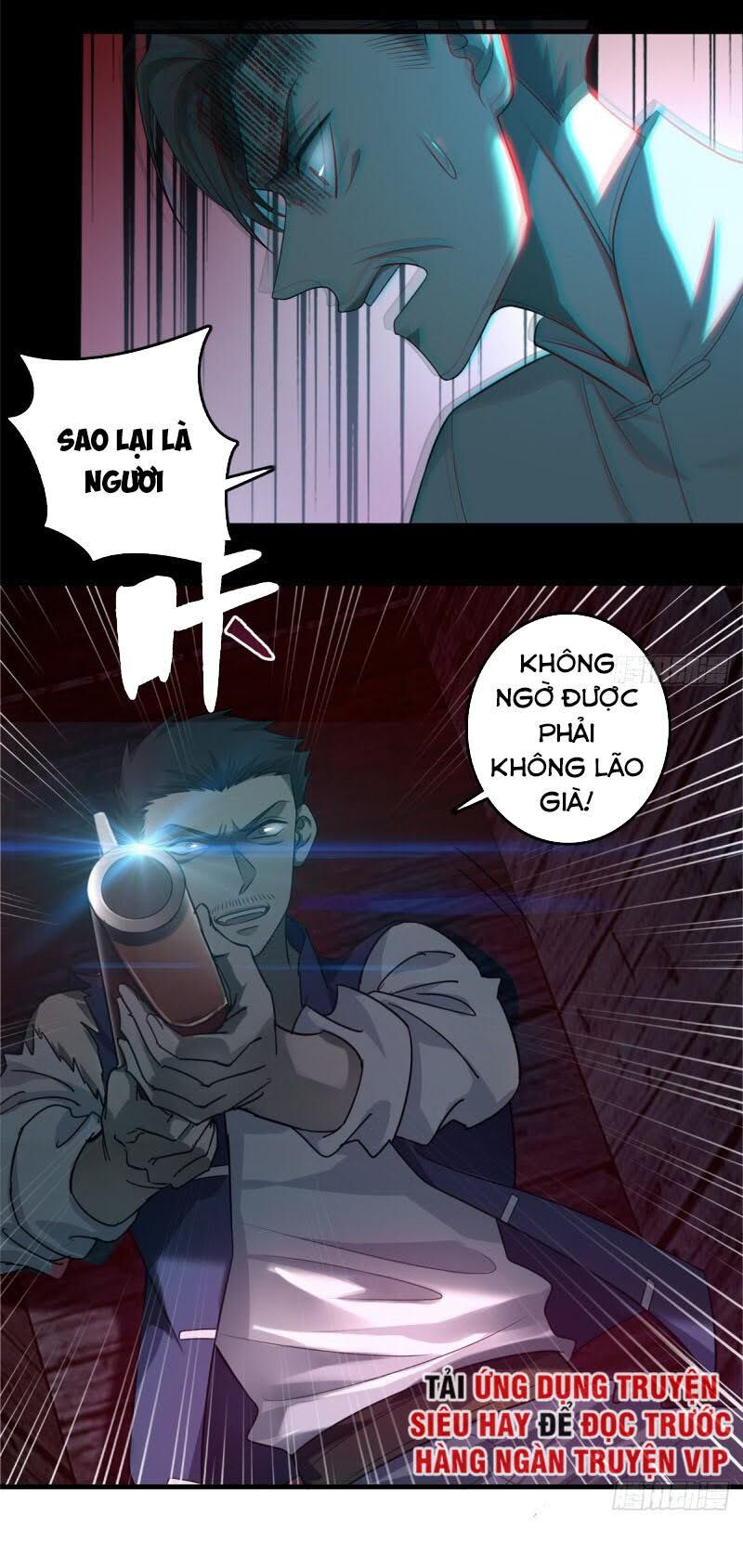 Người Đưa Thư Vô Hạn Chapter 103 - Trang 2