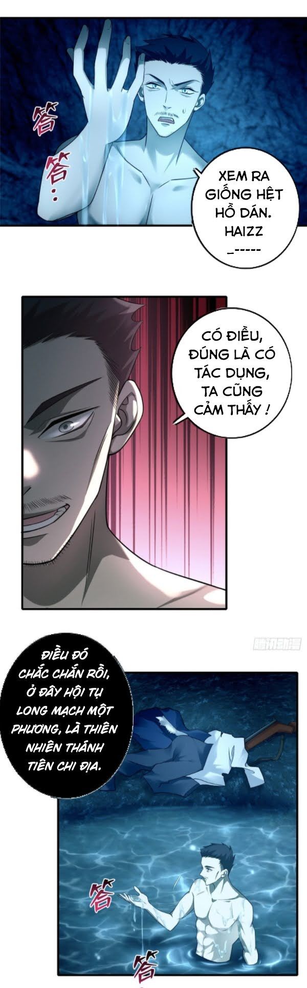 Người Đưa Thư Vô Hạn Chapter 102 - Trang 2