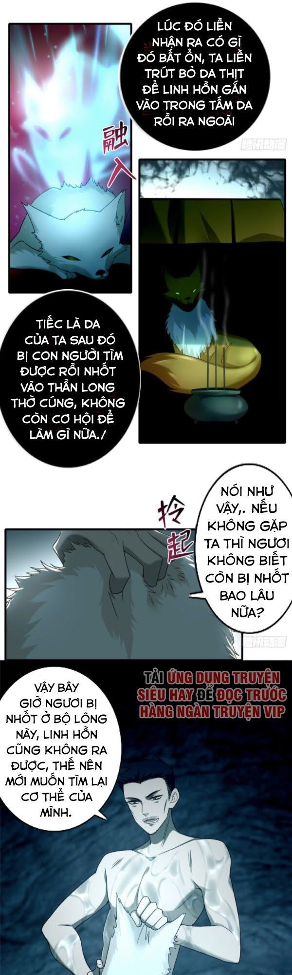 Người Đưa Thư Vô Hạn Chapter 102 - Trang 2