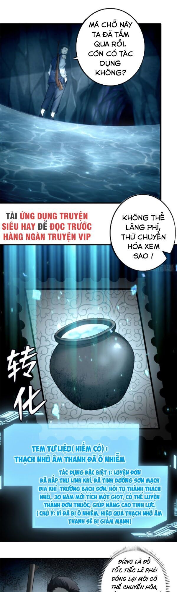 Người Đưa Thư Vô Hạn Chapter 102 - Trang 2