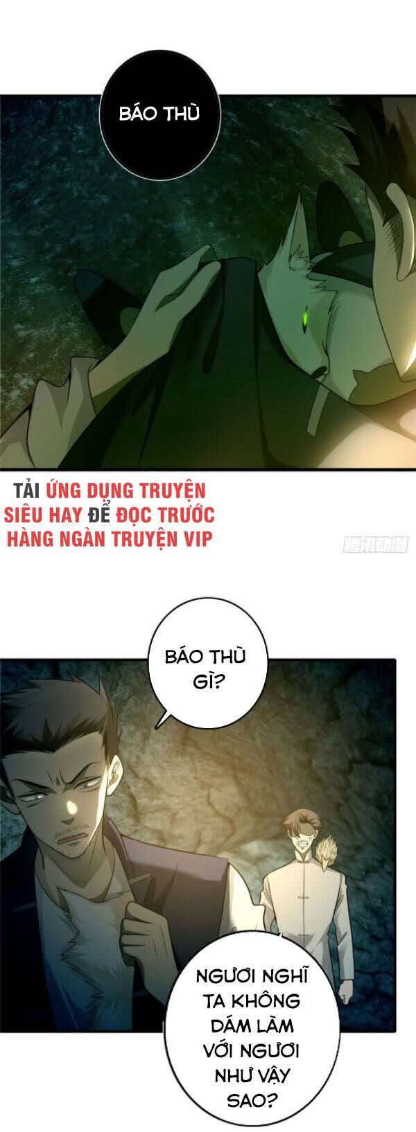 Người Đưa Thư Vô Hạn Chapter 99 - Trang 2