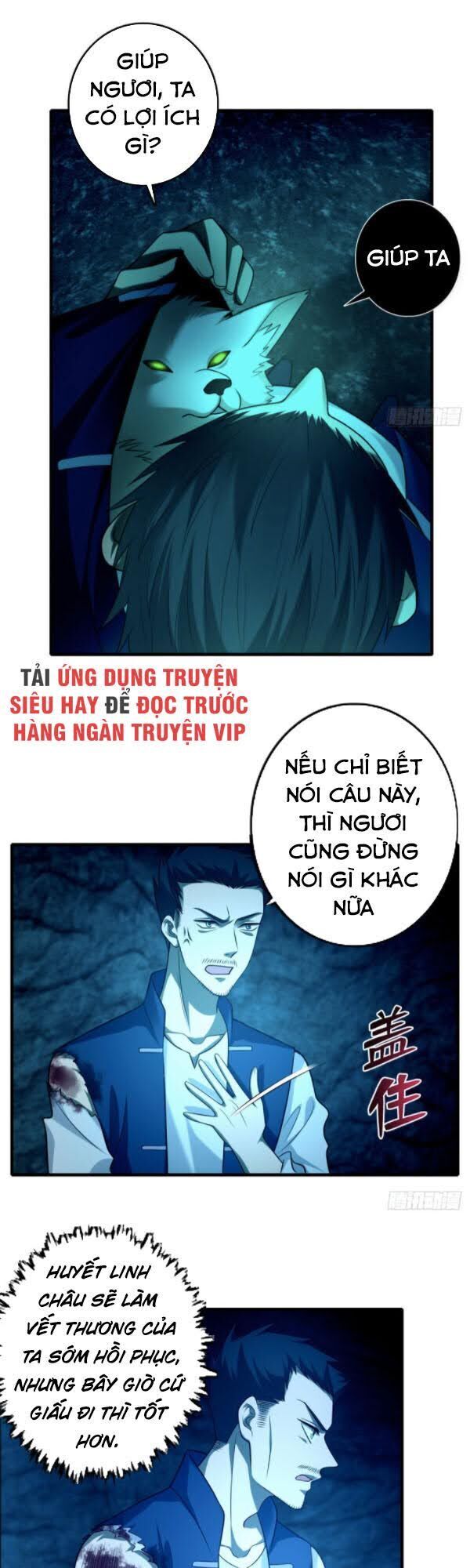 Người Đưa Thư Vô Hạn Chapter 99 - Trang 2