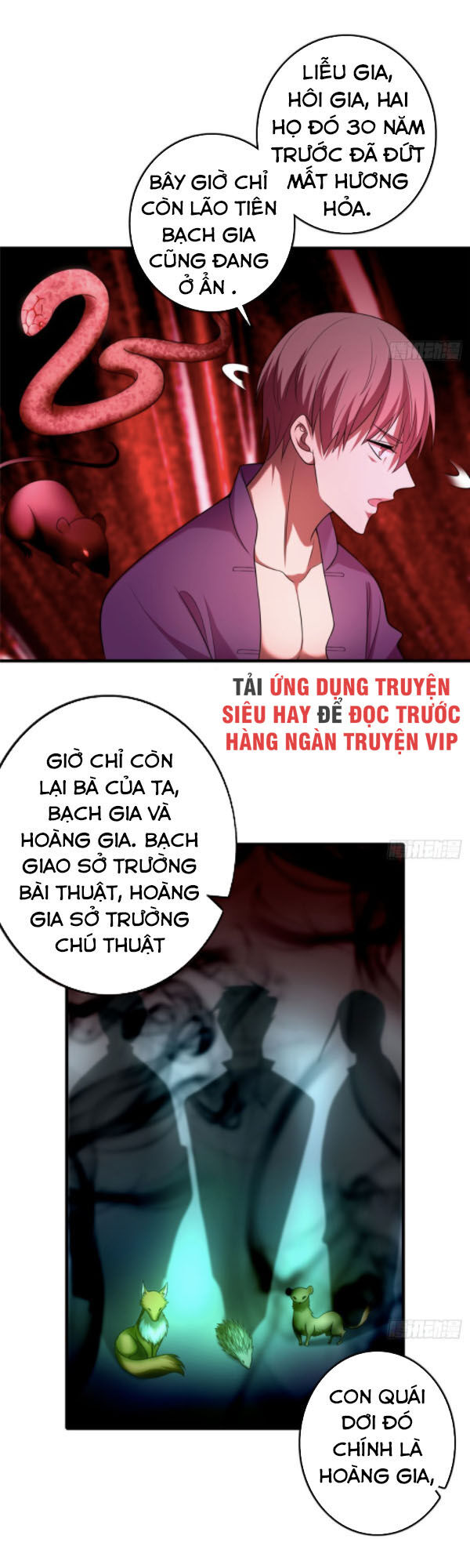 Người Đưa Thư Vô Hạn Chapter 96 - Trang 2