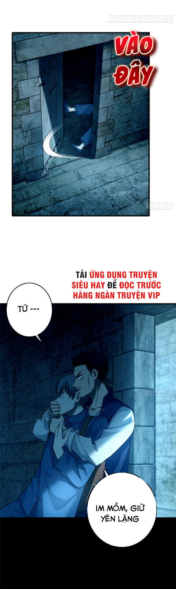 Người Đưa Thư Vô Hạn Chapter 96 - Trang 2