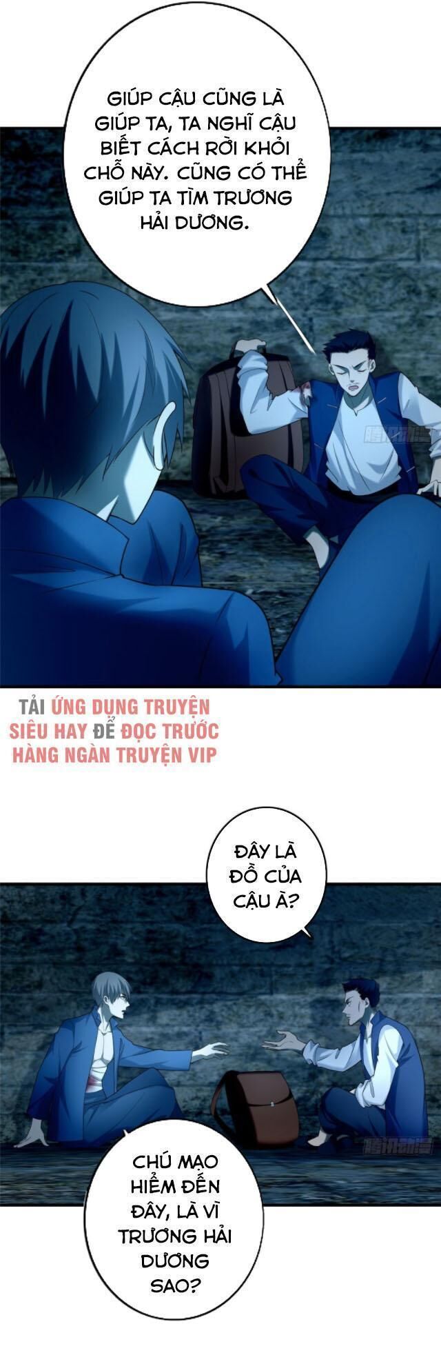 Người Đưa Thư Vô Hạn Chapter 95 - Trang 2