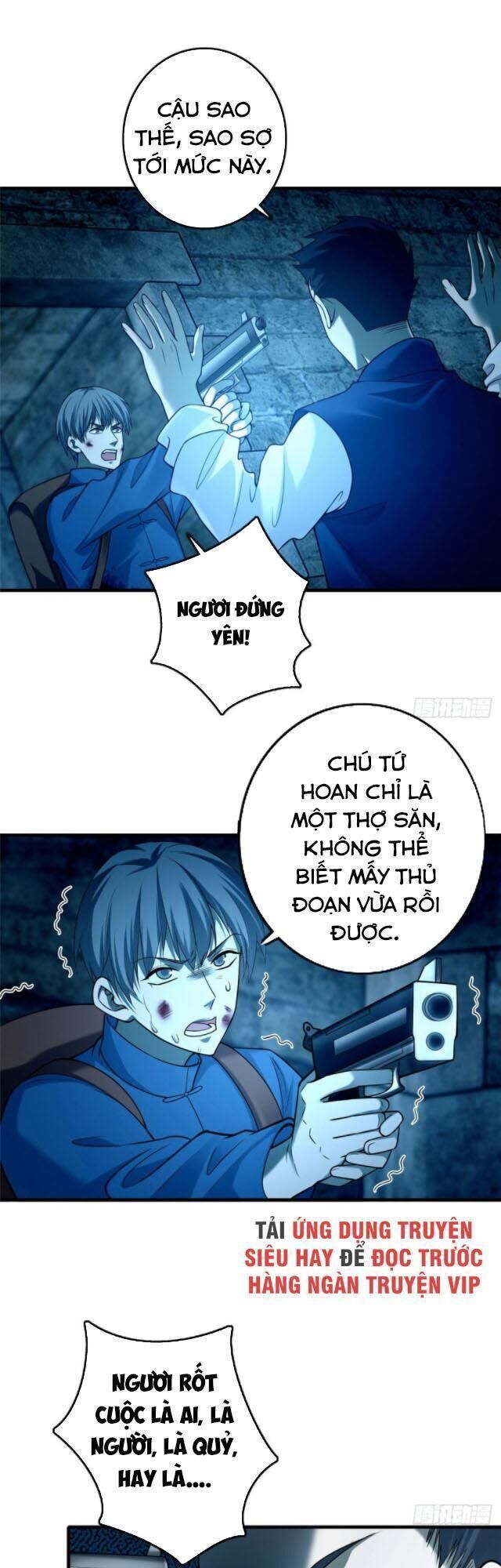 Người Đưa Thư Vô Hạn Chapter 95 - Trang 2