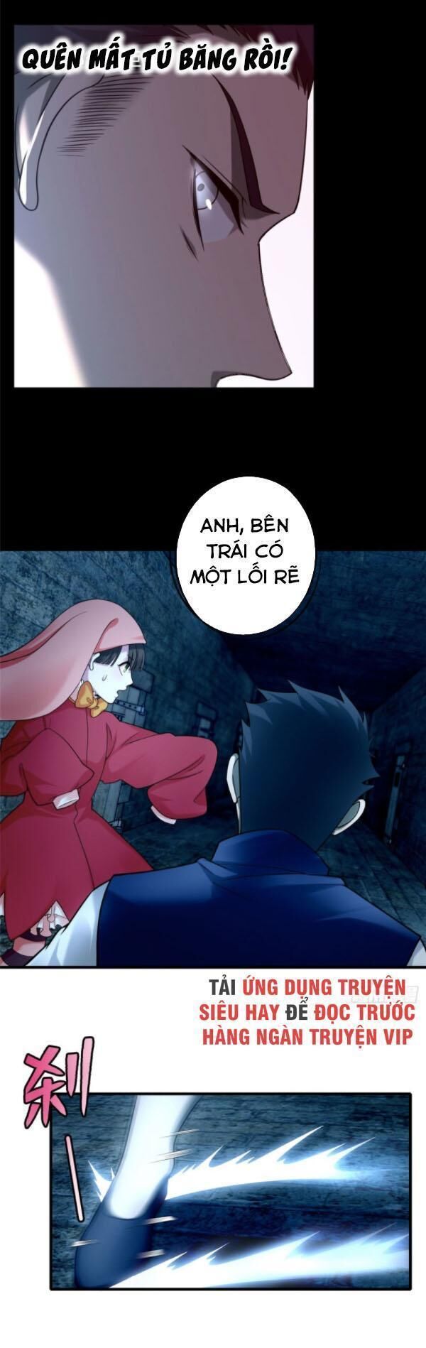 Người Đưa Thư Vô Hạn Chapter 93 - Trang 2