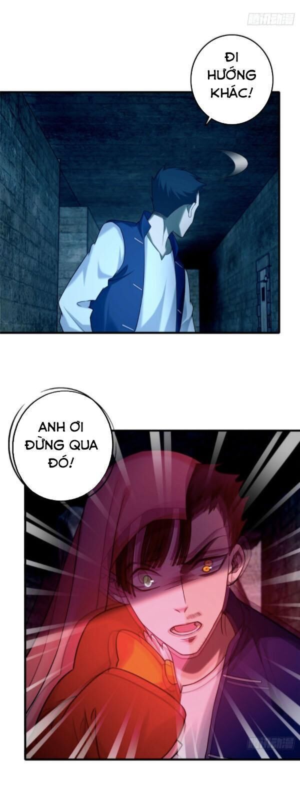 Người Đưa Thư Vô Hạn Chapter 93 - Trang 2