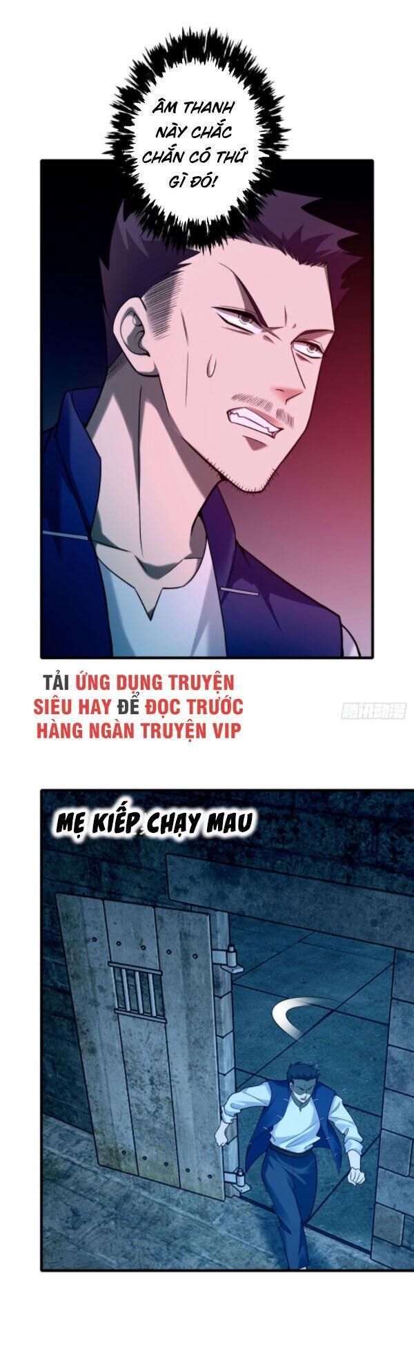 Người Đưa Thư Vô Hạn Chapter 93 - Trang 2