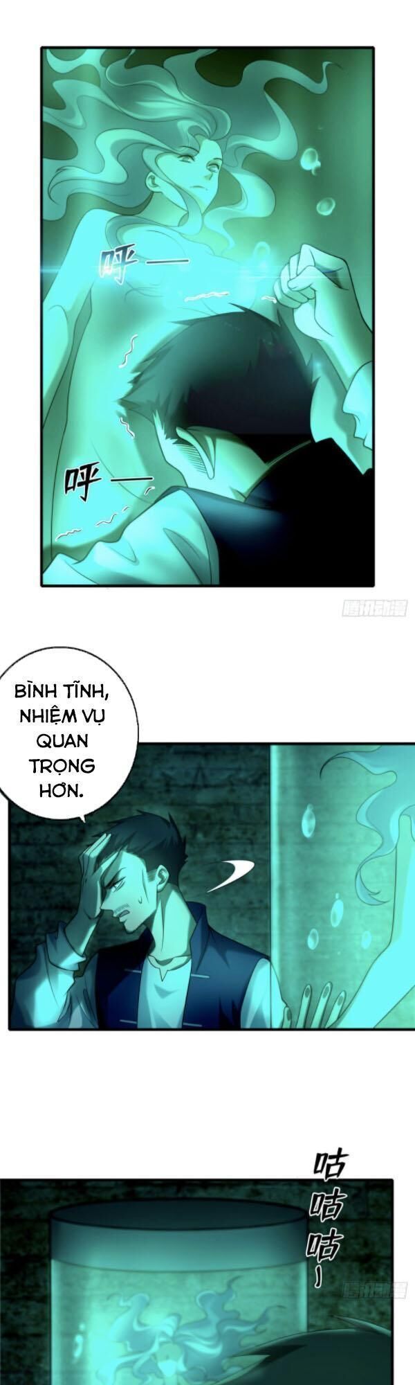 Người Đưa Thư Vô Hạn Chapter 92 - Trang 2