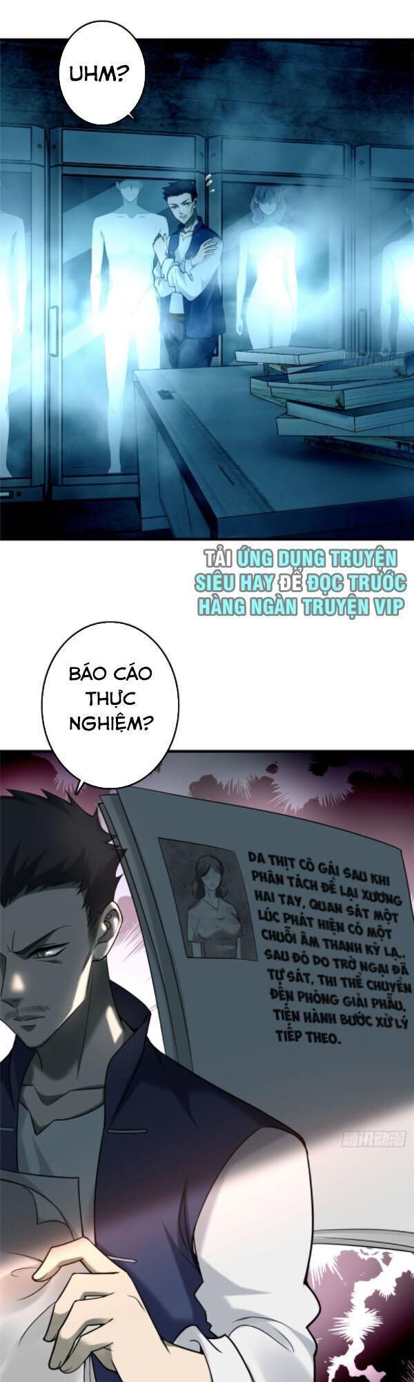 Người Đưa Thư Vô Hạn Chapter 92 - Trang 2