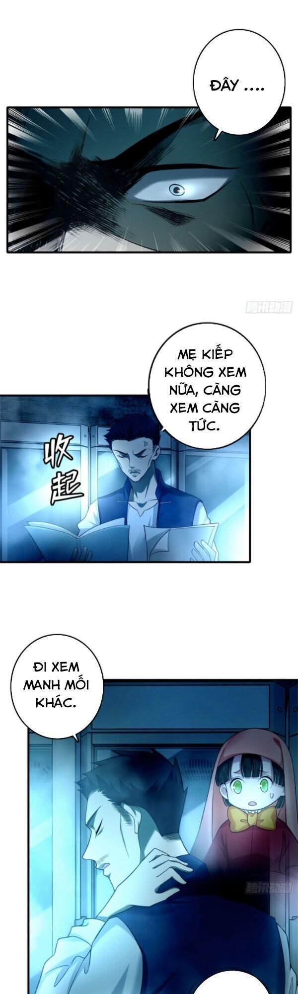 Người Đưa Thư Vô Hạn Chapter 92 - Trang 2