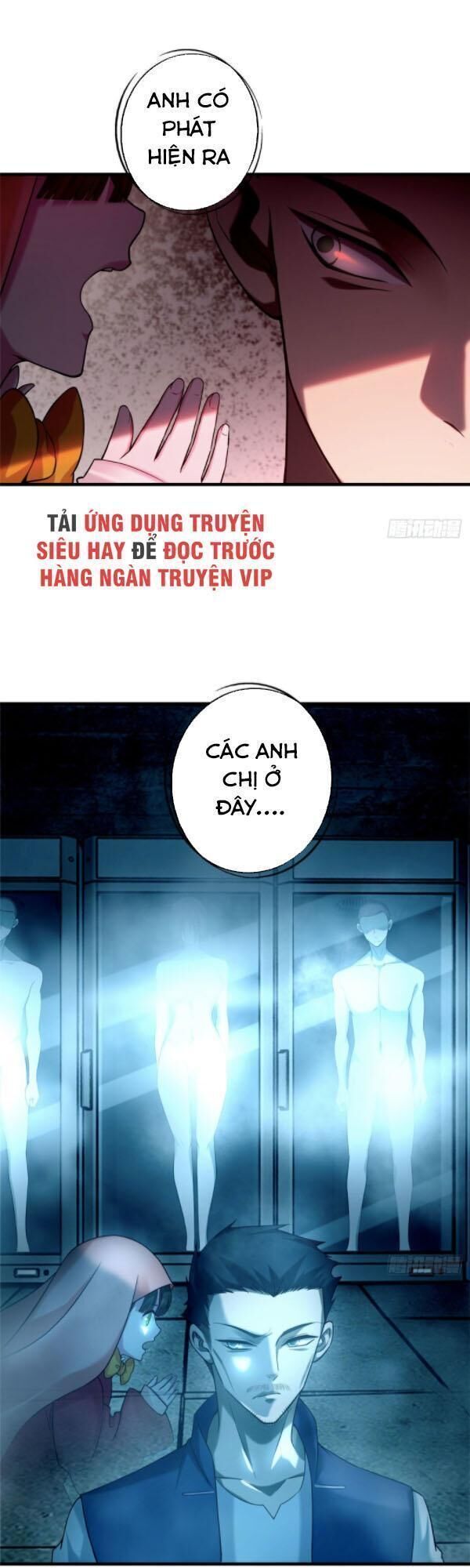 Người Đưa Thư Vô Hạn Chapter 92 - Trang 2