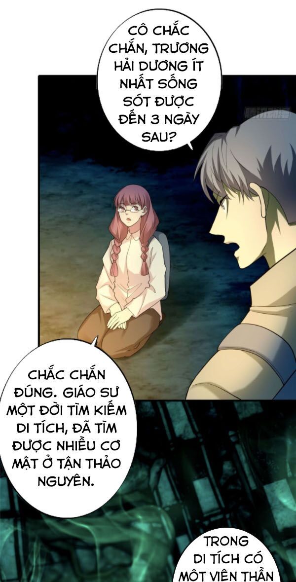 Người Đưa Thư Vô Hạn Chapter 91 - Trang 2