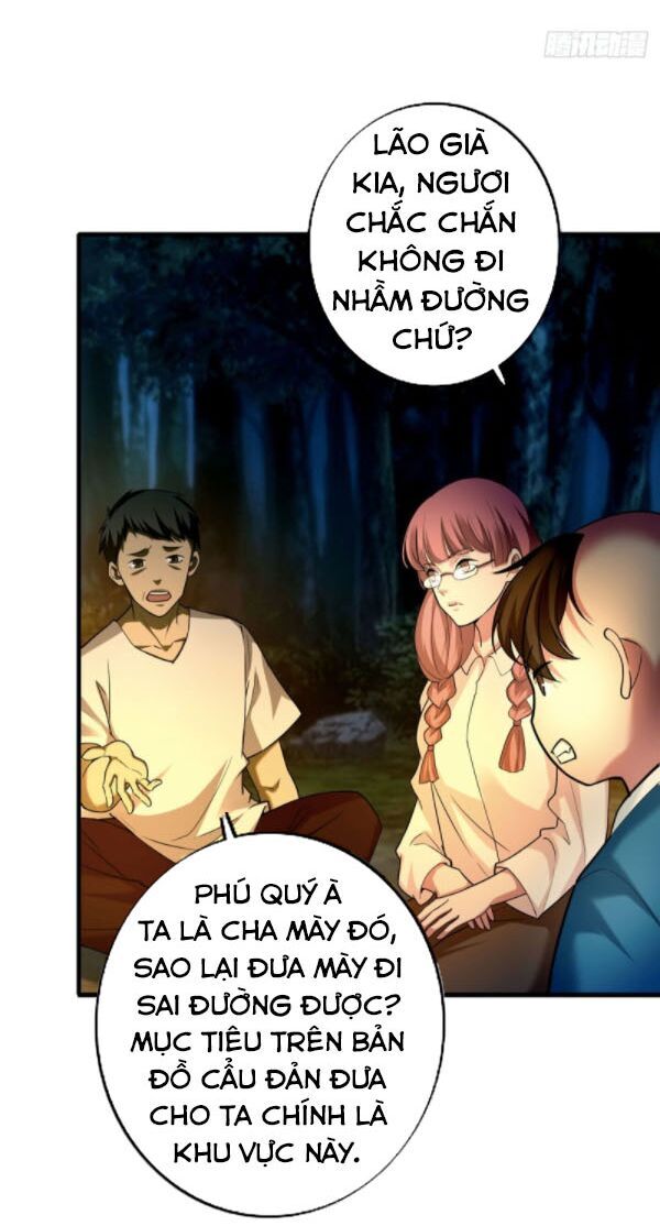 Người Đưa Thư Vô Hạn Chapter 91 - Trang 2