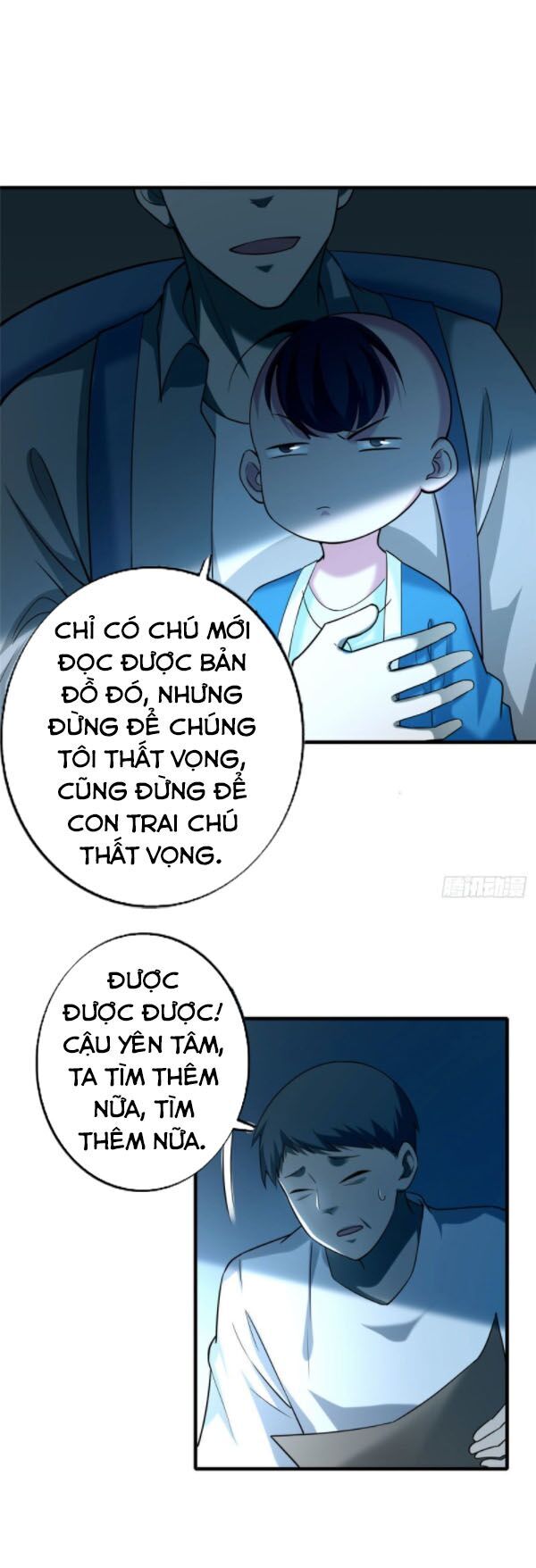 Người Đưa Thư Vô Hạn Chapter 91 - Trang 2