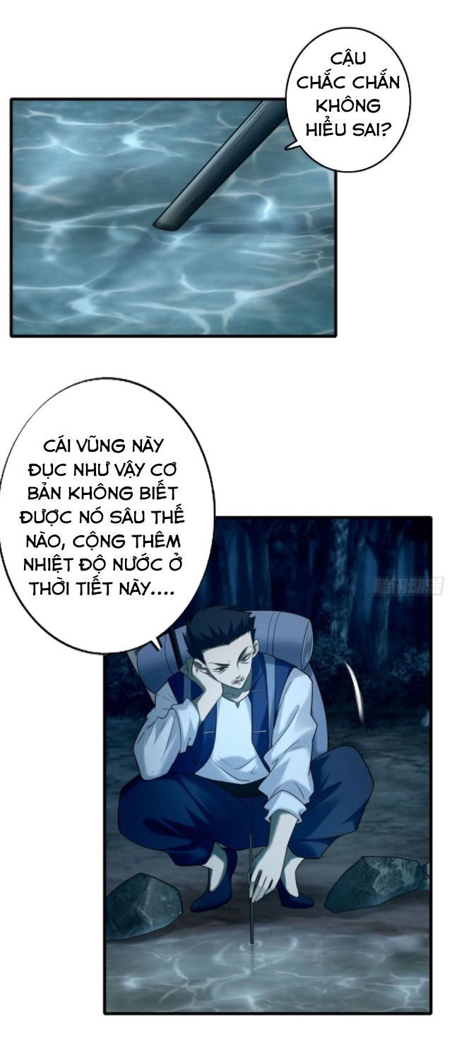 Người Đưa Thư Vô Hạn Chapter 89 - Trang 2