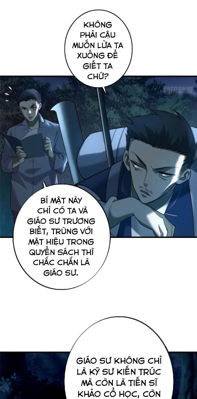 Người Đưa Thư Vô Hạn Chapter 89 - Trang 2