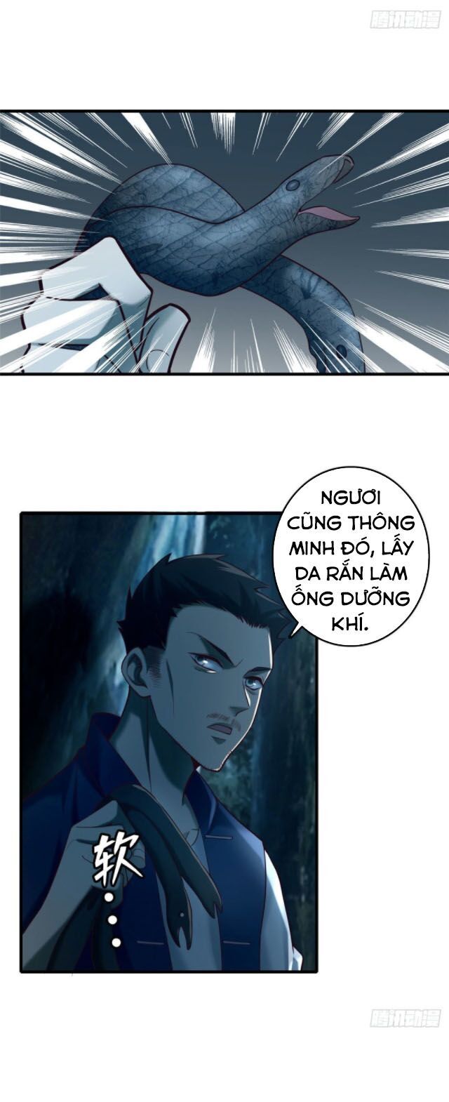 Người Đưa Thư Vô Hạn Chapter 89 - Trang 2