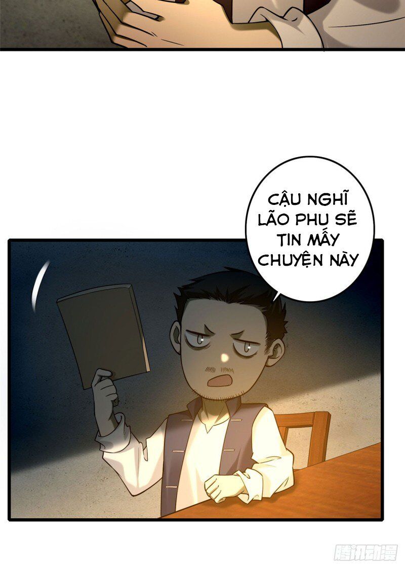 Người Đưa Thư Vô Hạn Chapter 86 - Trang 2