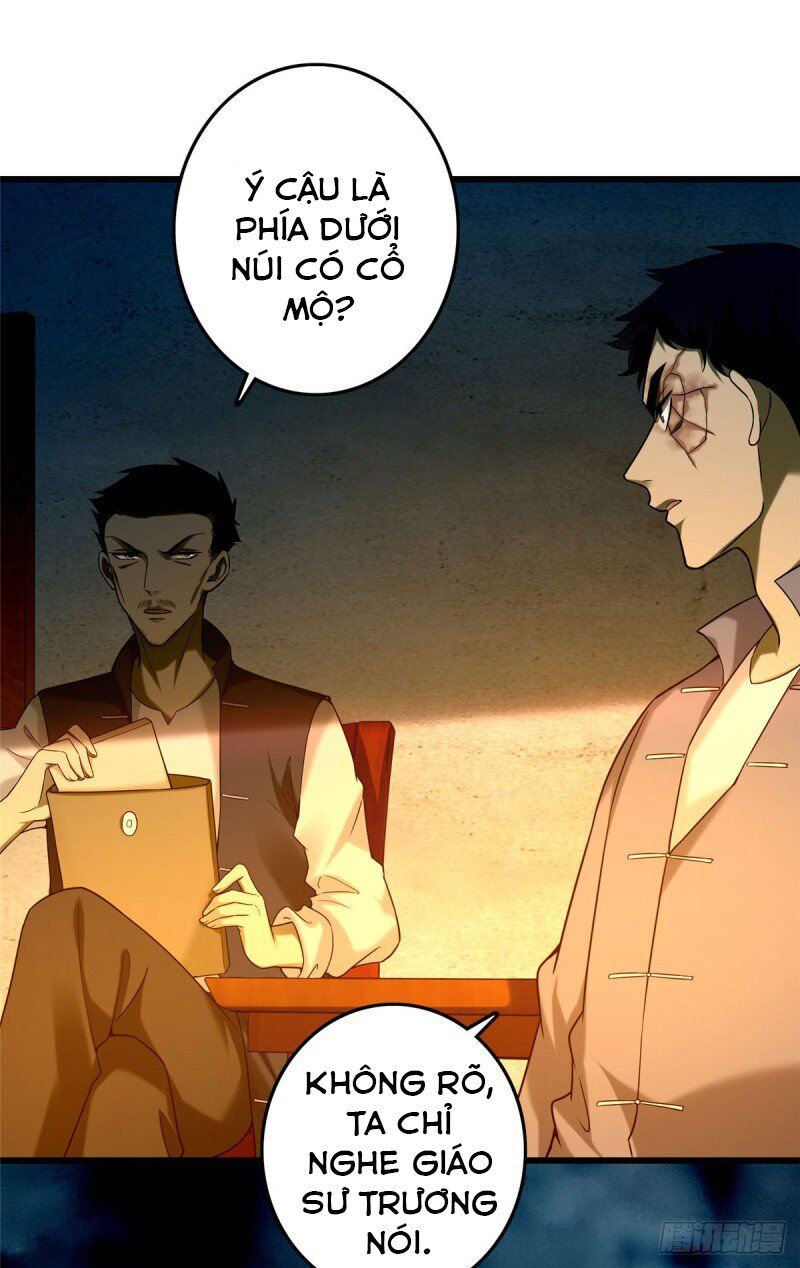 Người Đưa Thư Vô Hạn Chapter 86 - Trang 2