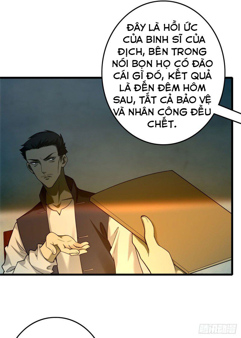 Người Đưa Thư Vô Hạn Chapter 86 - Trang 2