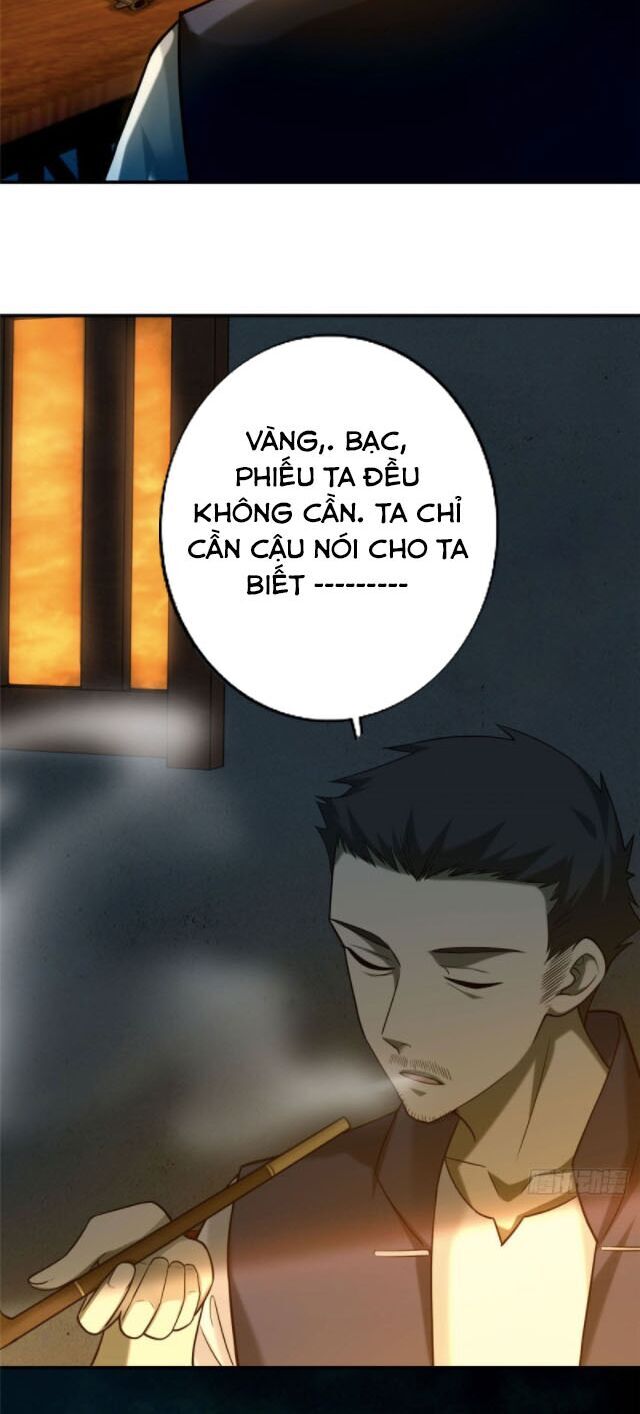 Người Đưa Thư Vô Hạn Chapter 85 - Trang 2