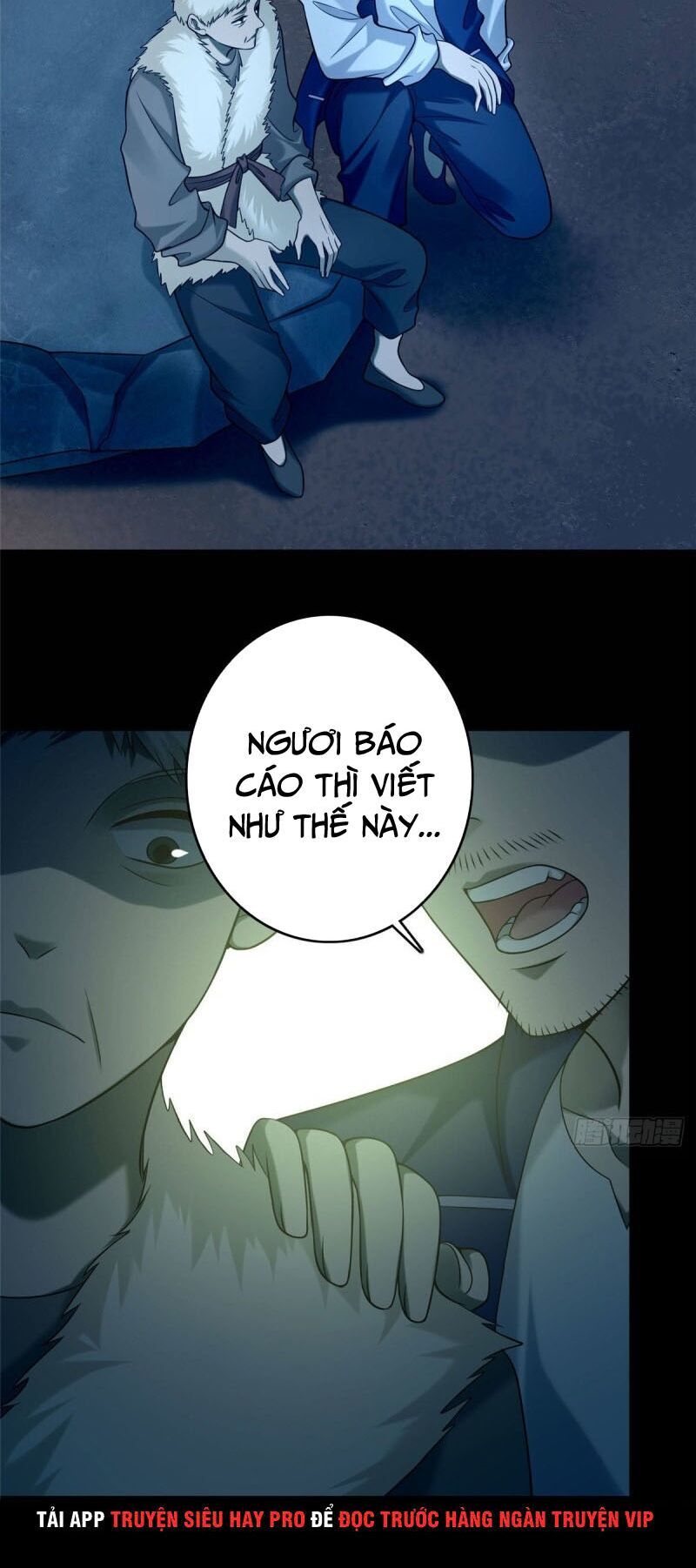 Người Đưa Thư Vô Hạn Chapter 83 - Trang 2