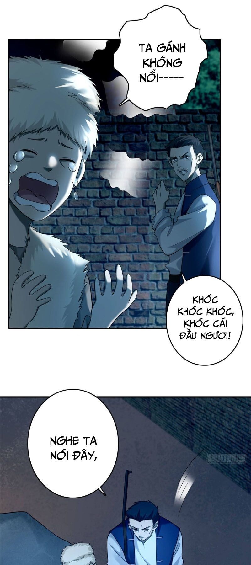 Người Đưa Thư Vô Hạn Chapter 83 - Trang 2