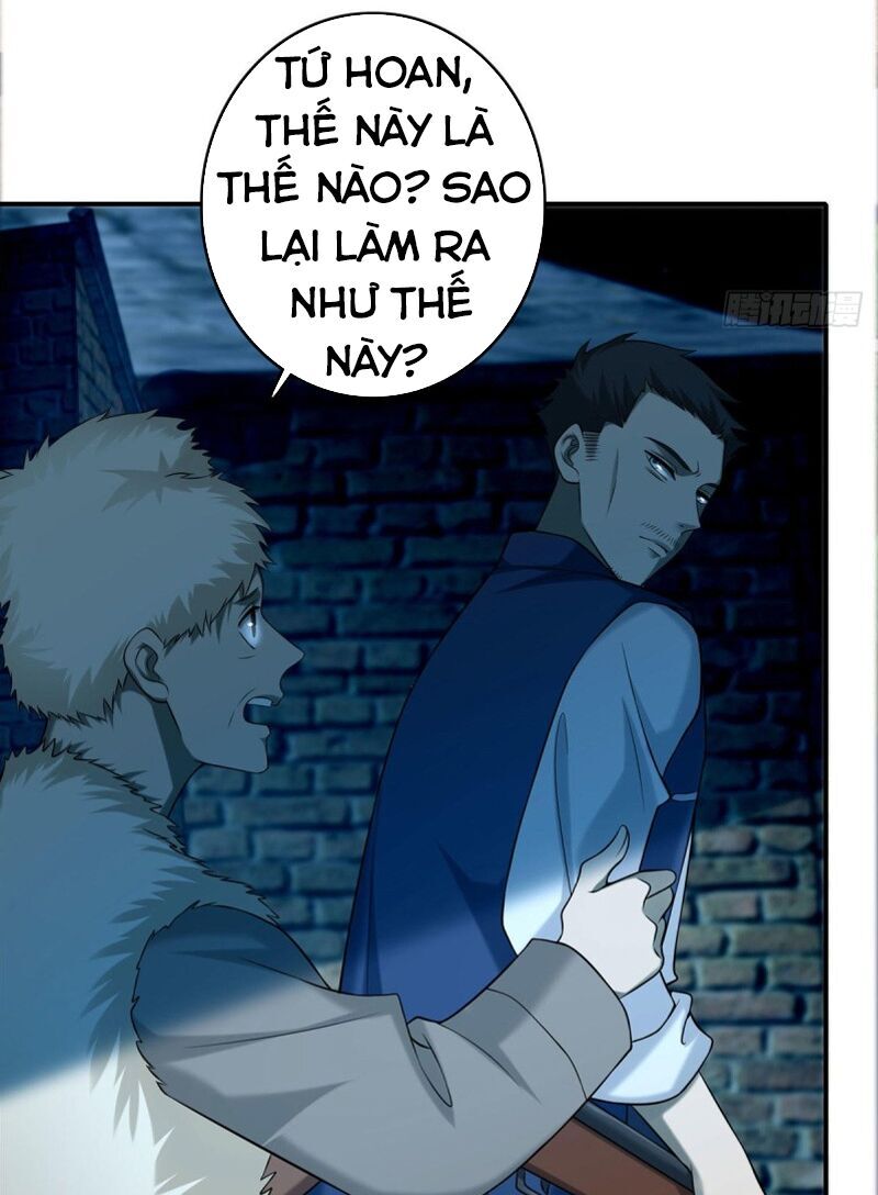 Người Đưa Thư Vô Hạn Chapter 80 - Trang 2