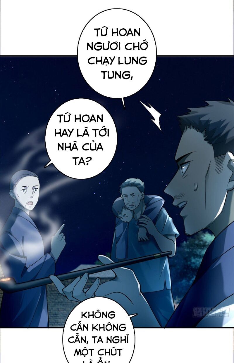 Người Đưa Thư Vô Hạn Chapter 80 - Trang 2