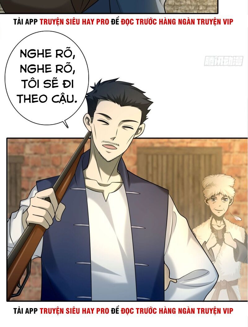 Người Đưa Thư Vô Hạn Chapter 76 - Trang 2