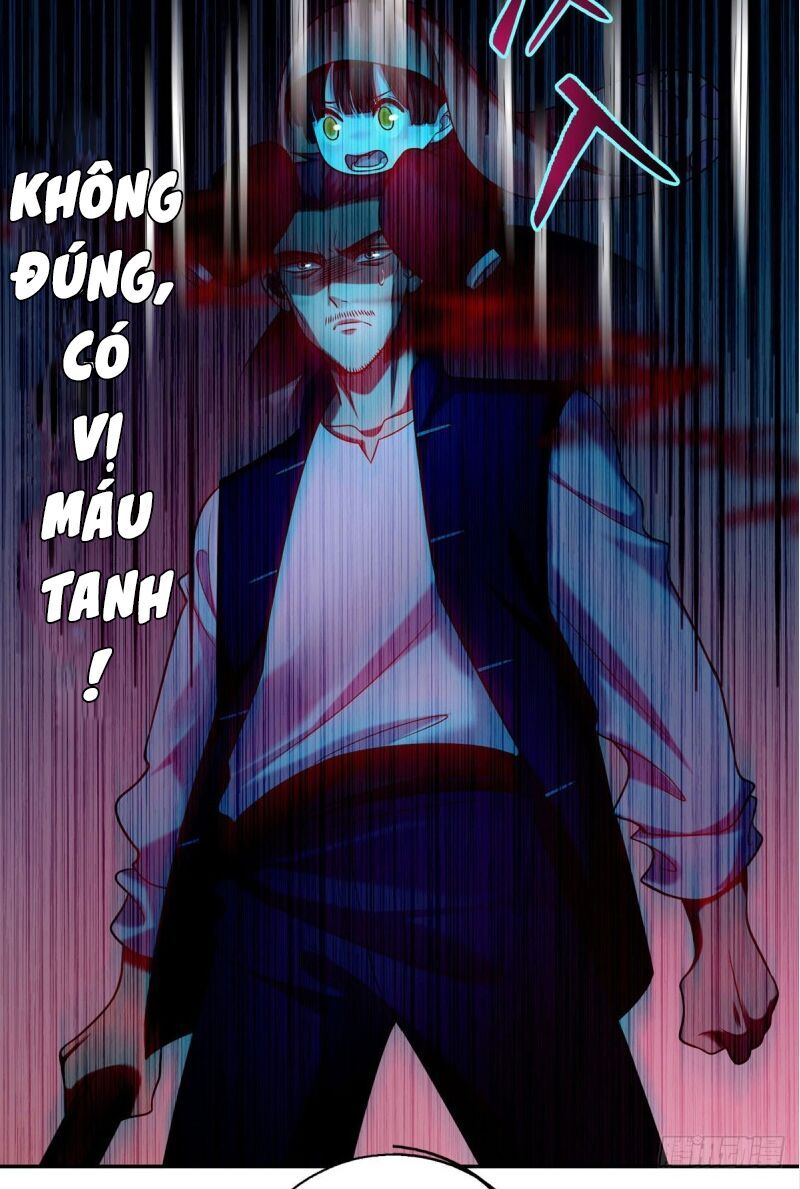 Người Đưa Thư Vô Hạn Chapter 76 - Trang 2