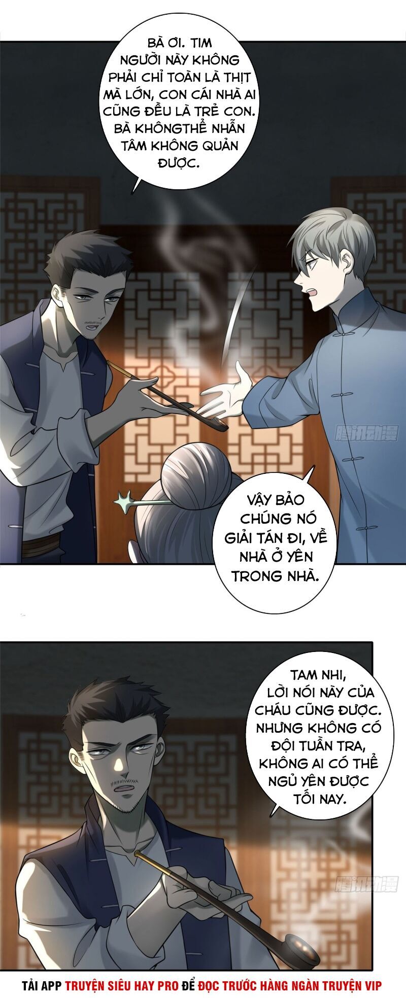 Người Đưa Thư Vô Hạn Chapter 75 - Trang 2