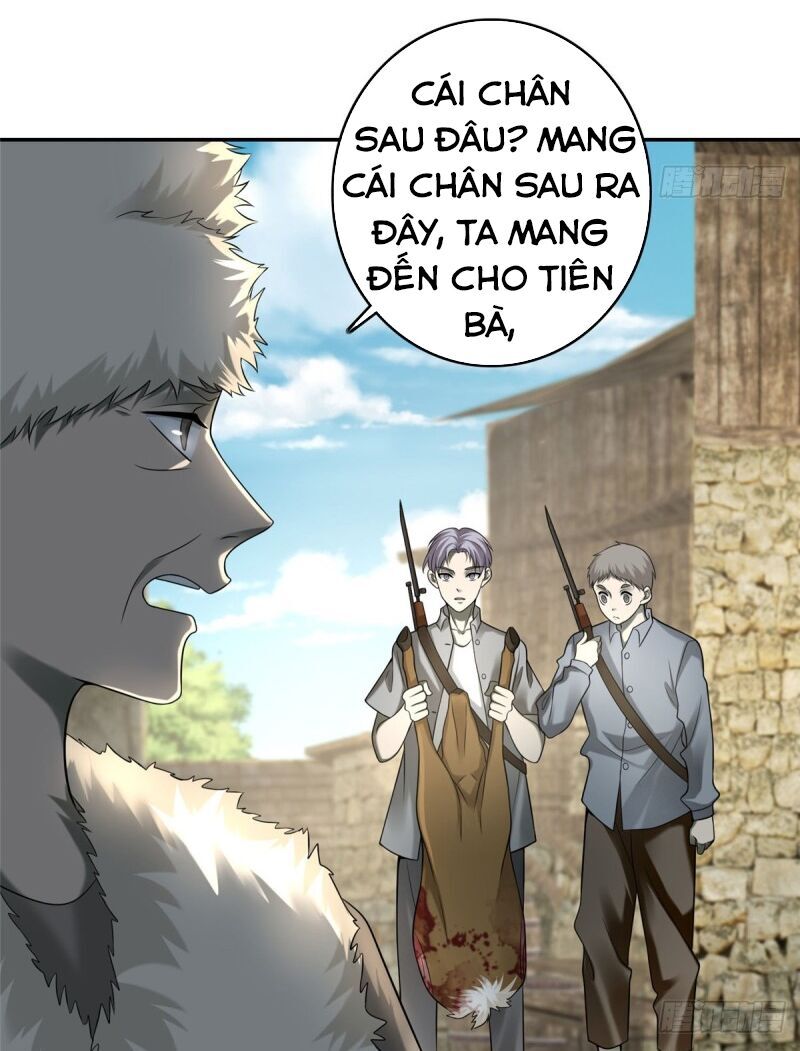 Người Đưa Thư Vô Hạn Chapter 74 - Trang 2