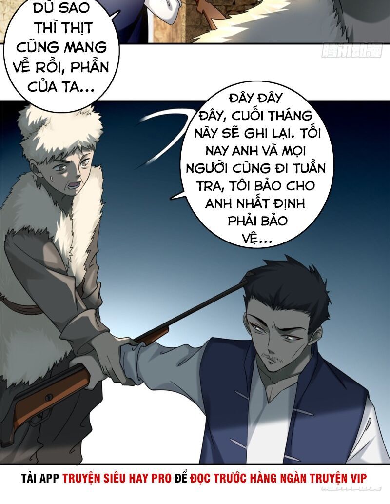 Người Đưa Thư Vô Hạn Chapter 74 - Trang 2