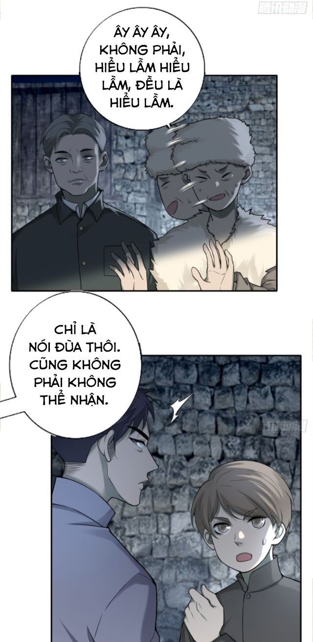 Người Đưa Thư Vô Hạn Chapter 72 - Trang 2