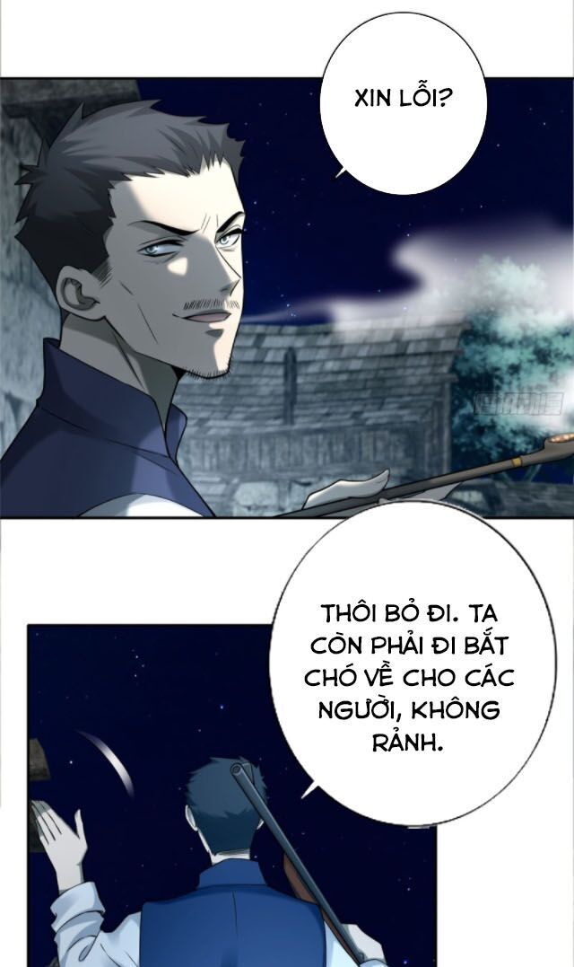 Người Đưa Thư Vô Hạn Chapter 72 - Trang 2