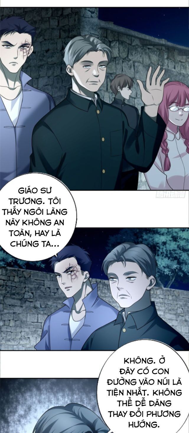 Người Đưa Thư Vô Hạn Chapter 72 - Trang 2