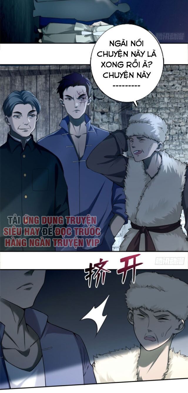 Người Đưa Thư Vô Hạn Chapter 72 - Trang 2