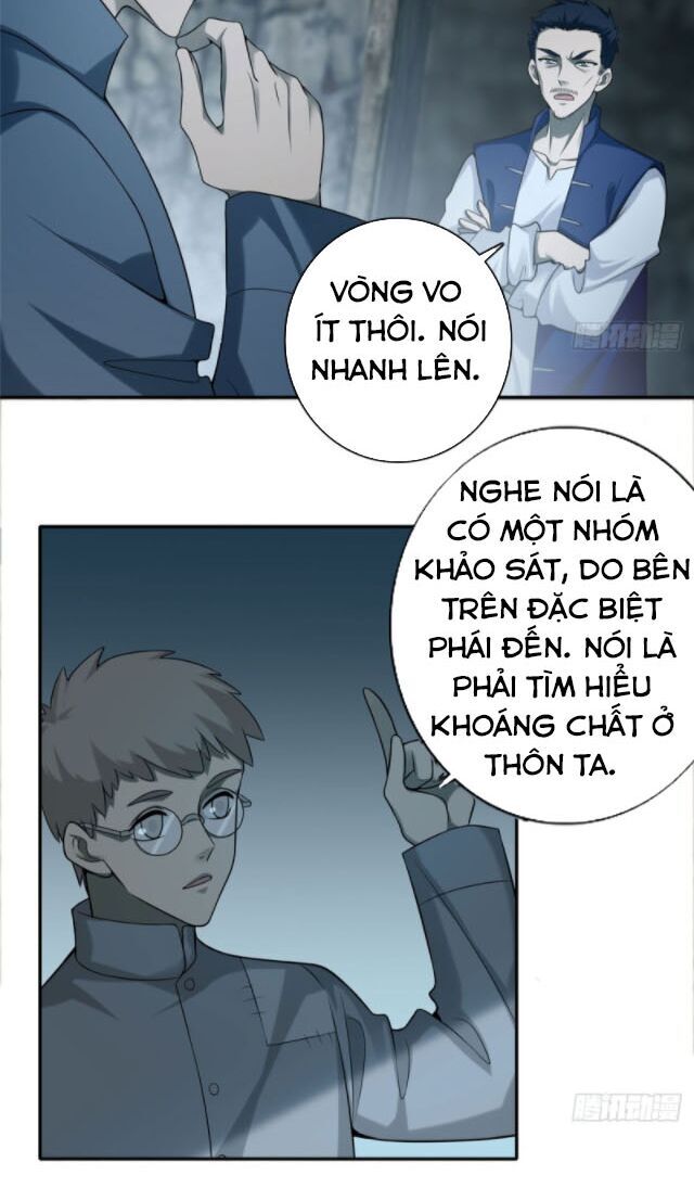 Người Đưa Thư Vô Hạn Chapter 69 - Trang 2