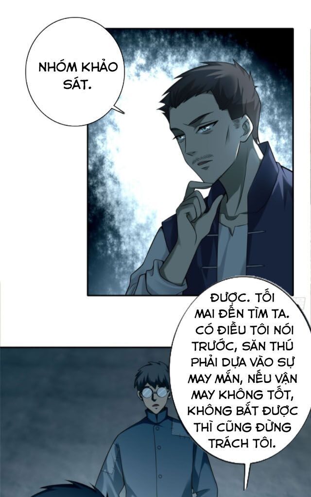 Người Đưa Thư Vô Hạn Chapter 69 - Trang 2