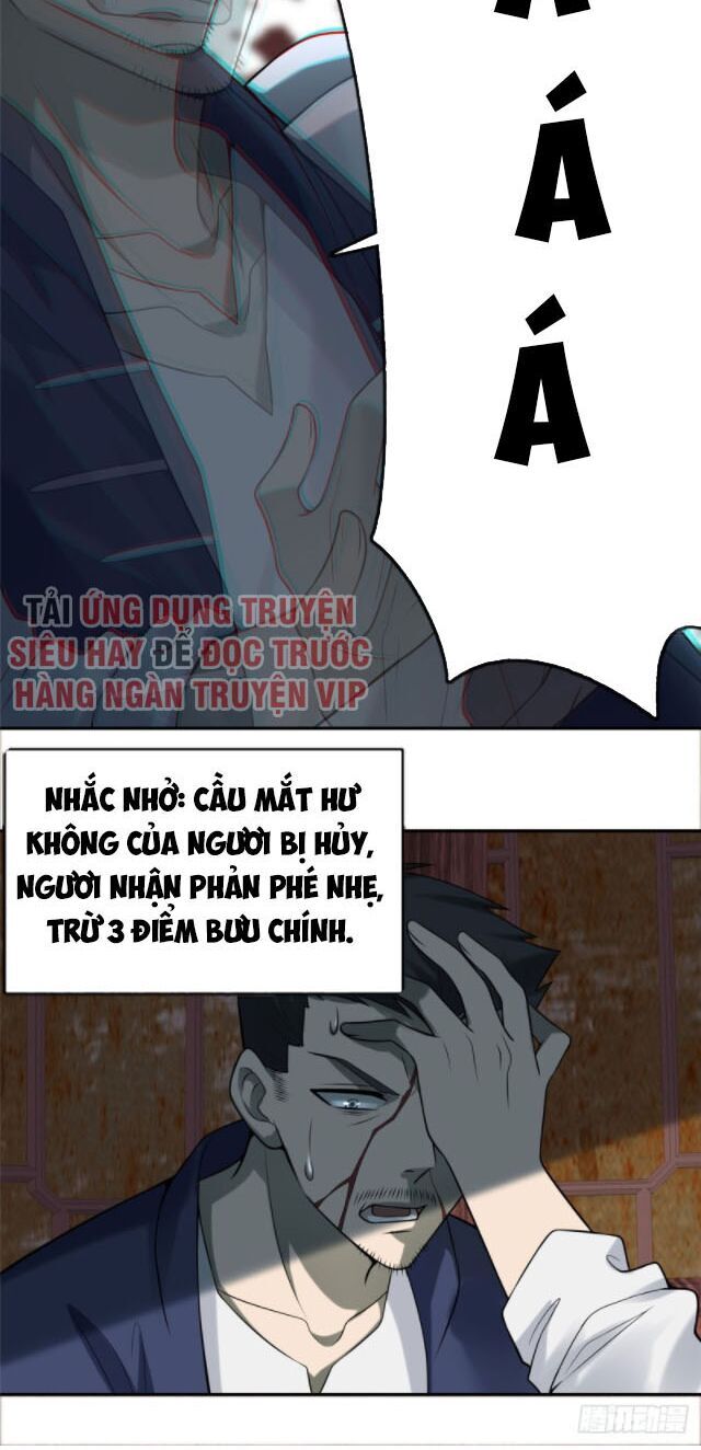 Người Đưa Thư Vô Hạn Chapter 69 - Trang 2