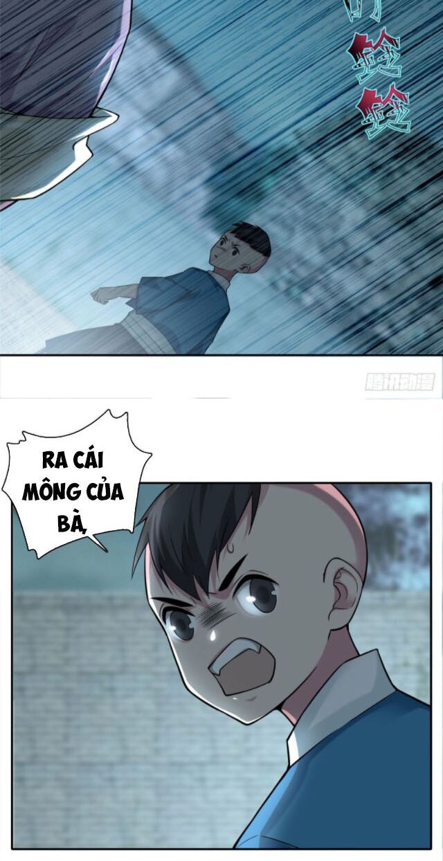 Người Đưa Thư Vô Hạn Chapter 68 - Trang 2