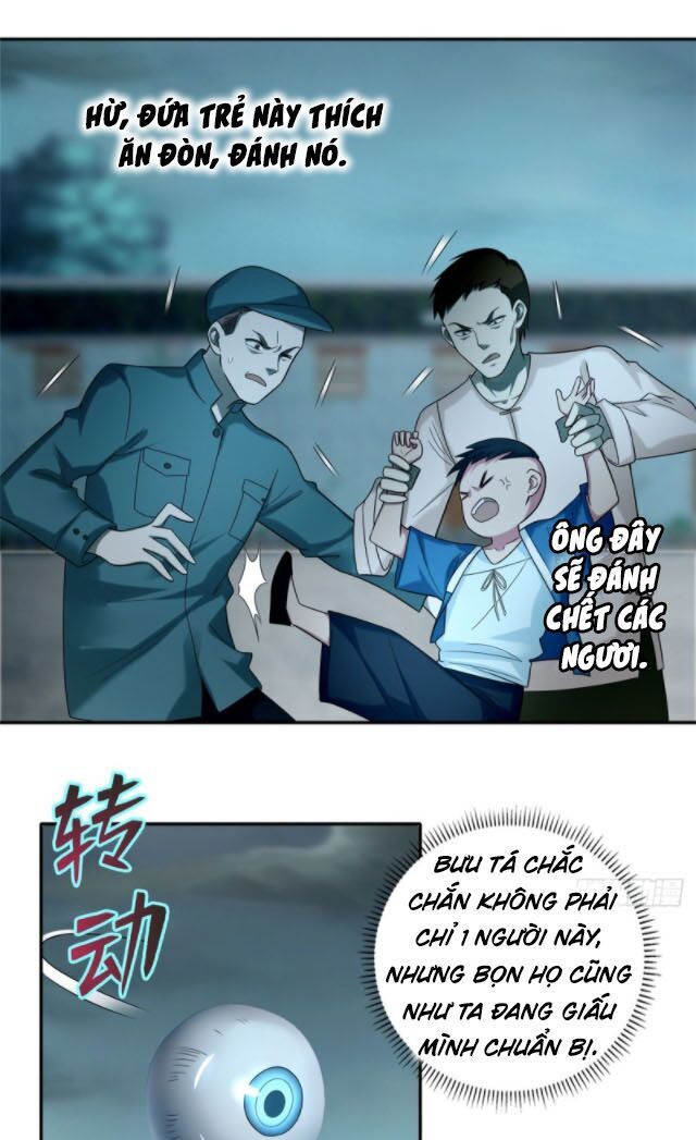 Người Đưa Thư Vô Hạn Chapter 68 - Trang 2