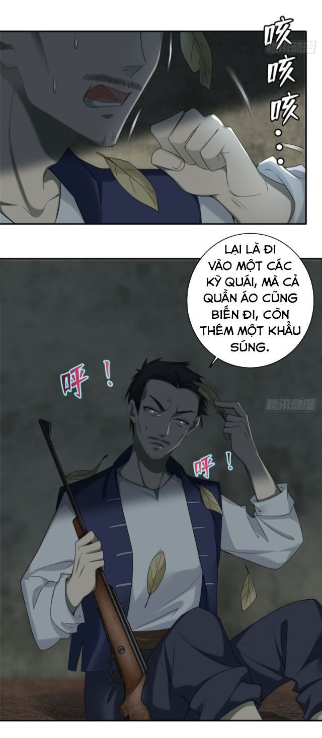 Người Đưa Thư Vô Hạn Chapter 67 - Trang 2