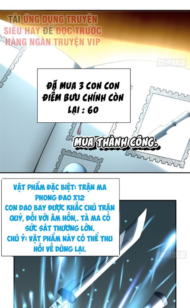 Người Đưa Thư Vô Hạn Chapter 66 - Trang 2